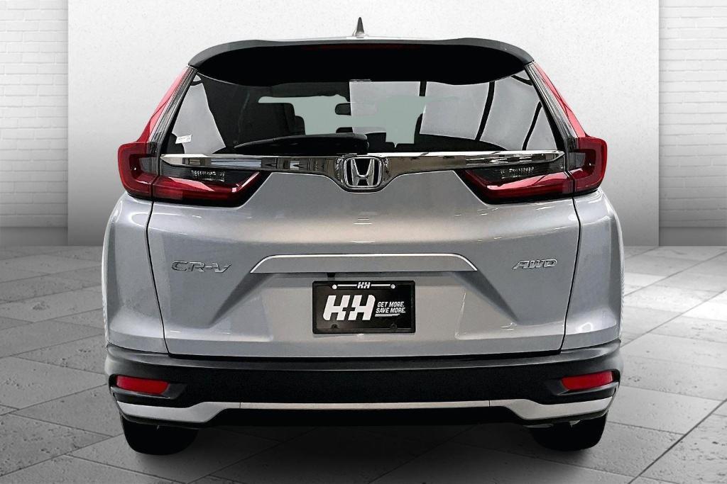 used 2022 Honda CR-V car, priced at $22,380