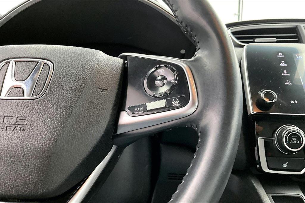 used 2022 Honda CR-V car, priced at $22,380