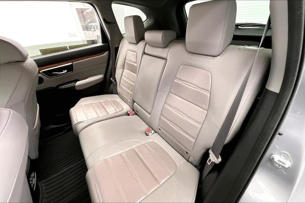 used 2022 Honda CR-V car, priced at $22,380