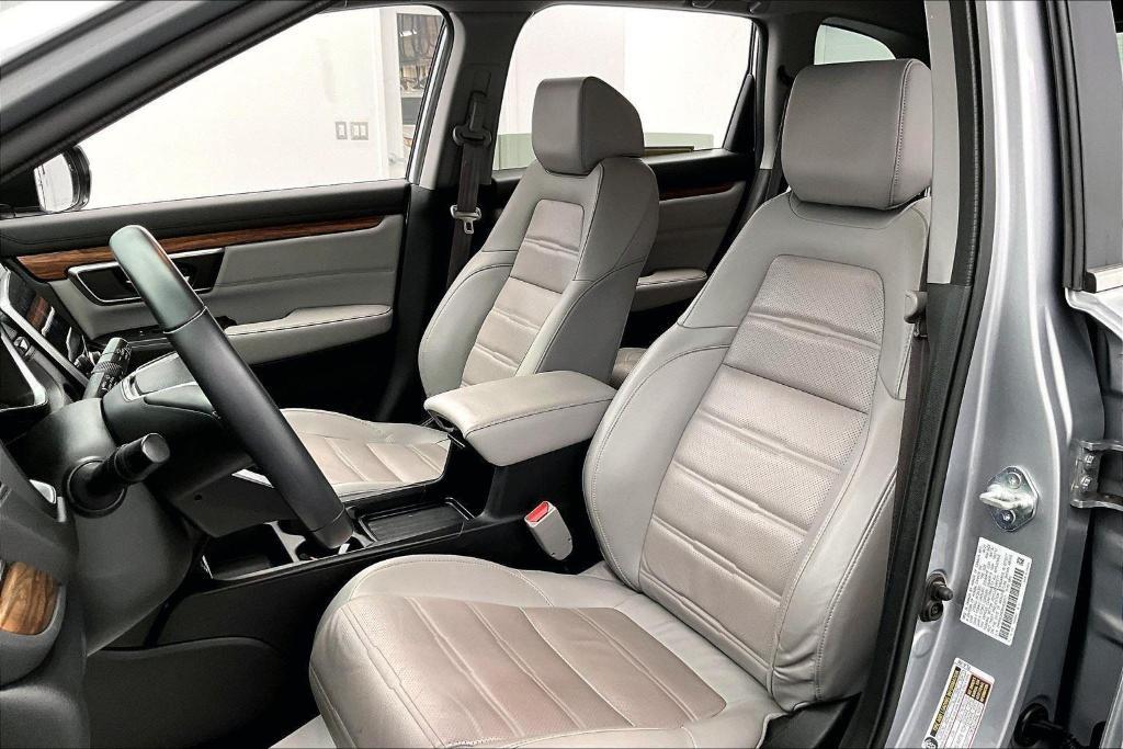 used 2022 Honda CR-V car, priced at $22,380