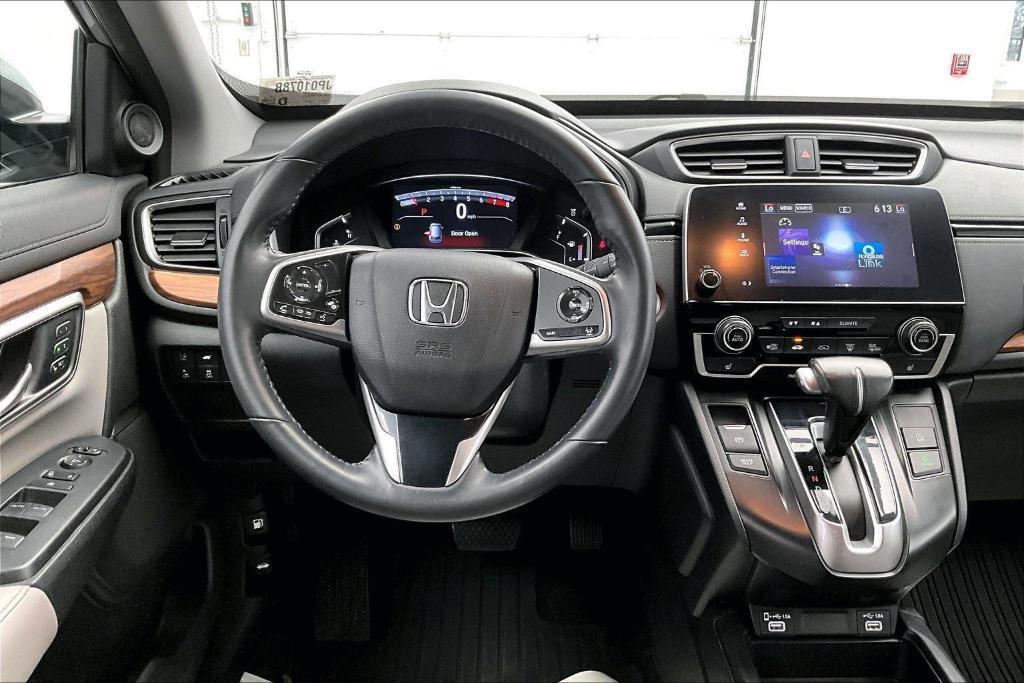 used 2022 Honda CR-V car, priced at $22,380