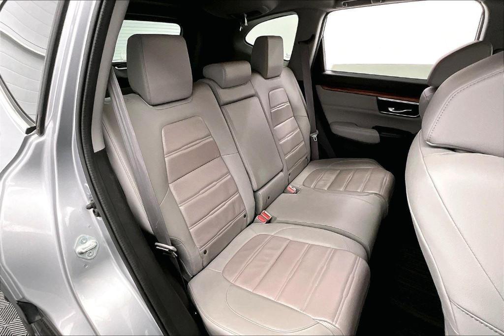 used 2022 Honda CR-V car, priced at $22,380