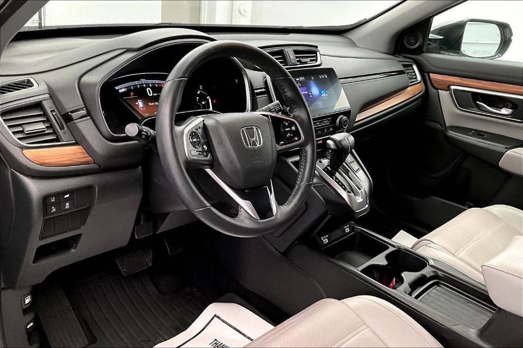 used 2022 Honda CR-V car, priced at $22,380