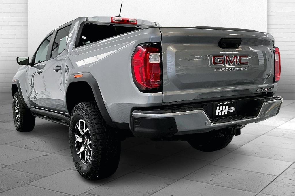 used 2023 GMC Canyon car, priced at $40,885