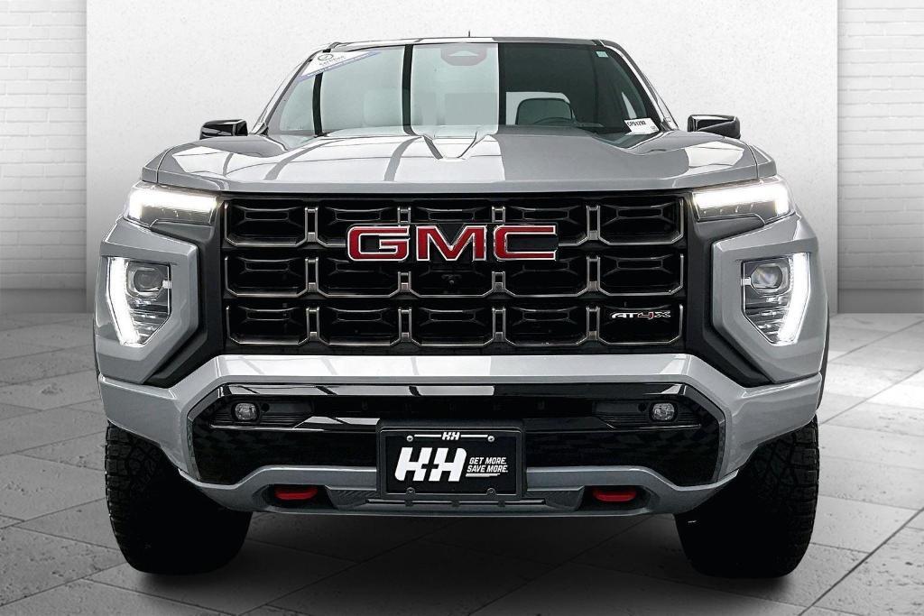 used 2023 GMC Canyon car, priced at $40,885