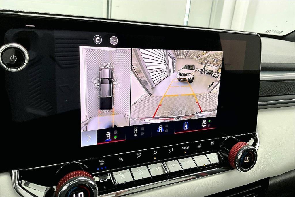 used 2023 GMC Canyon car, priced at $40,885