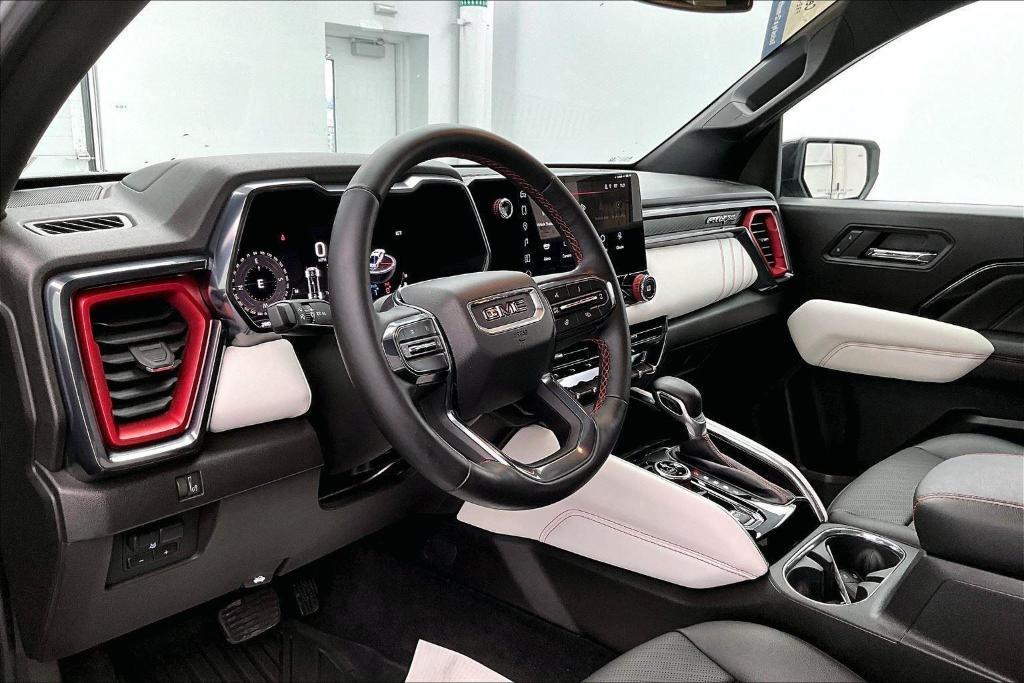 used 2023 GMC Canyon car, priced at $40,885