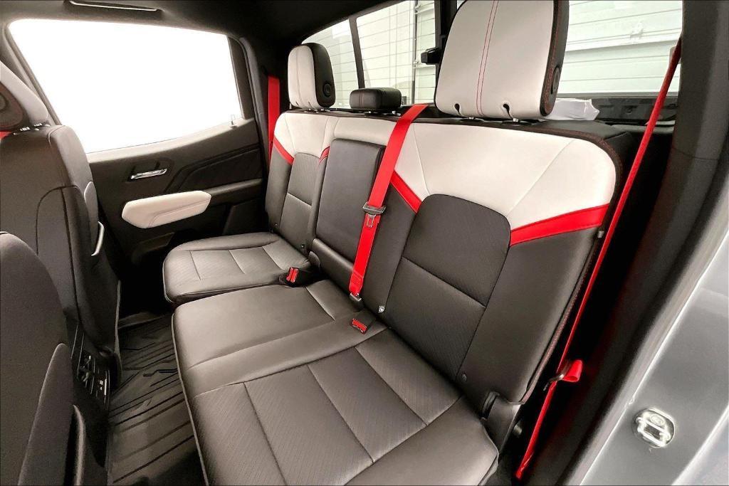 used 2023 GMC Canyon car, priced at $40,885