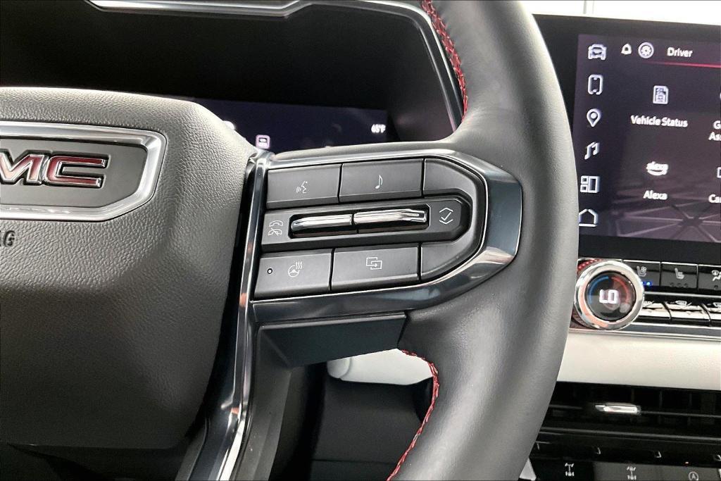 used 2023 GMC Canyon car, priced at $40,885