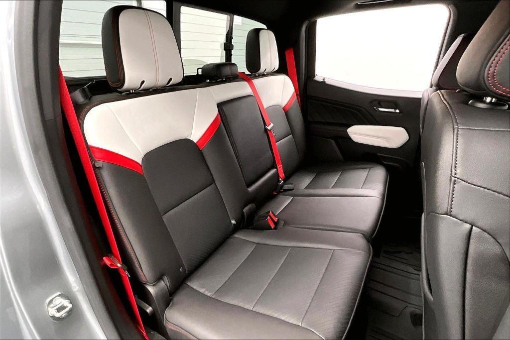 used 2023 GMC Canyon car, priced at $40,885