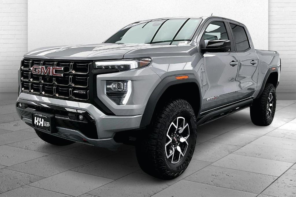 used 2023 GMC Canyon car, priced at $40,885