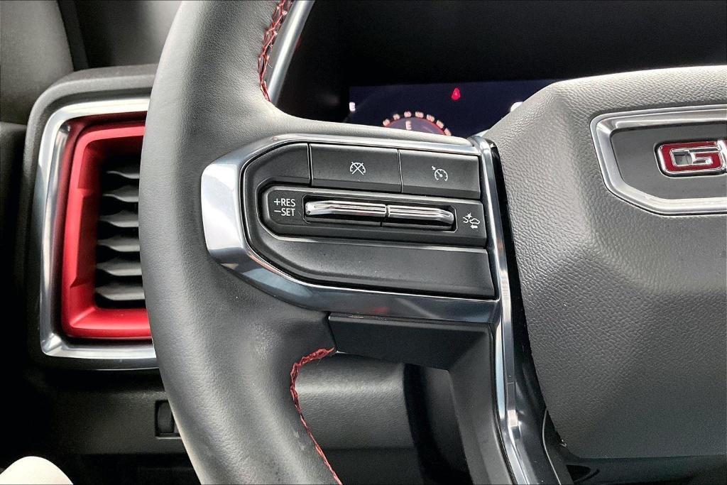used 2023 GMC Canyon car, priced at $40,885