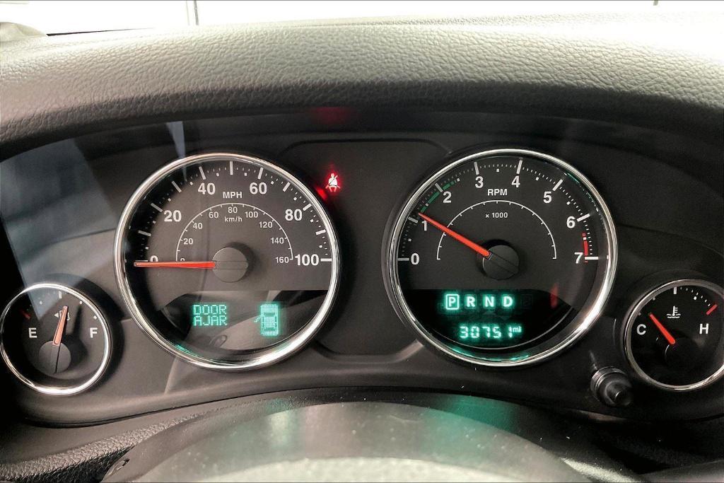 used 2018 Jeep Wrangler JK car, priced at $29,788