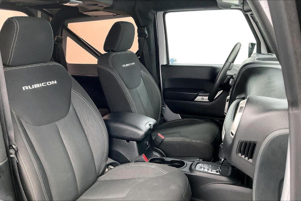 used 2018 Jeep Wrangler JK car, priced at $29,788