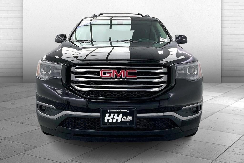 used 2017 GMC Acadia car, priced at $18,467