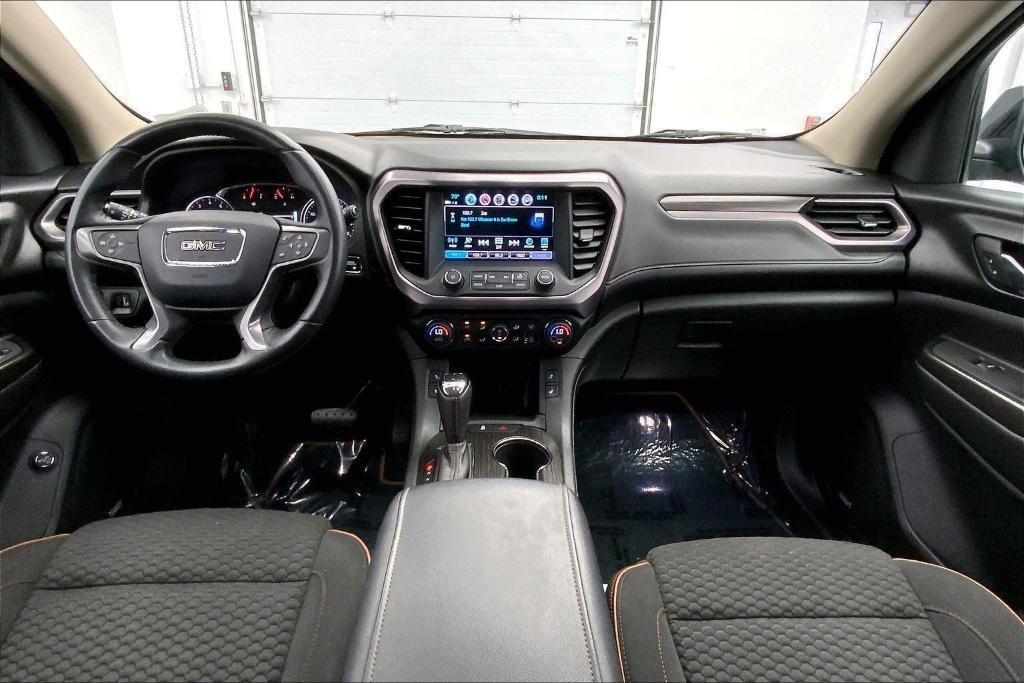 used 2017 GMC Acadia car, priced at $18,467