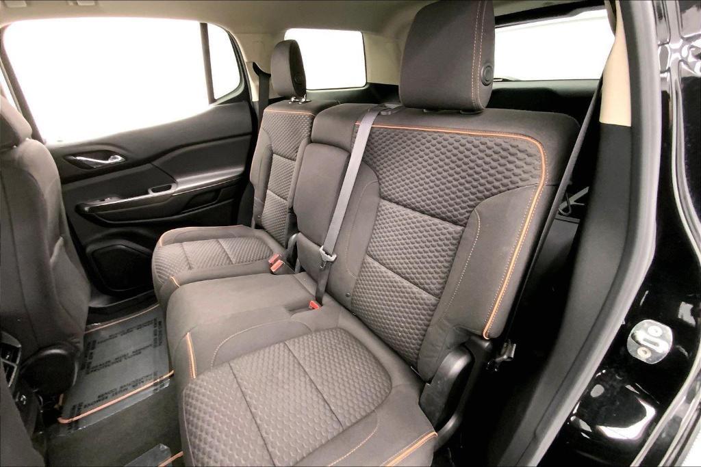 used 2017 GMC Acadia car, priced at $18,467
