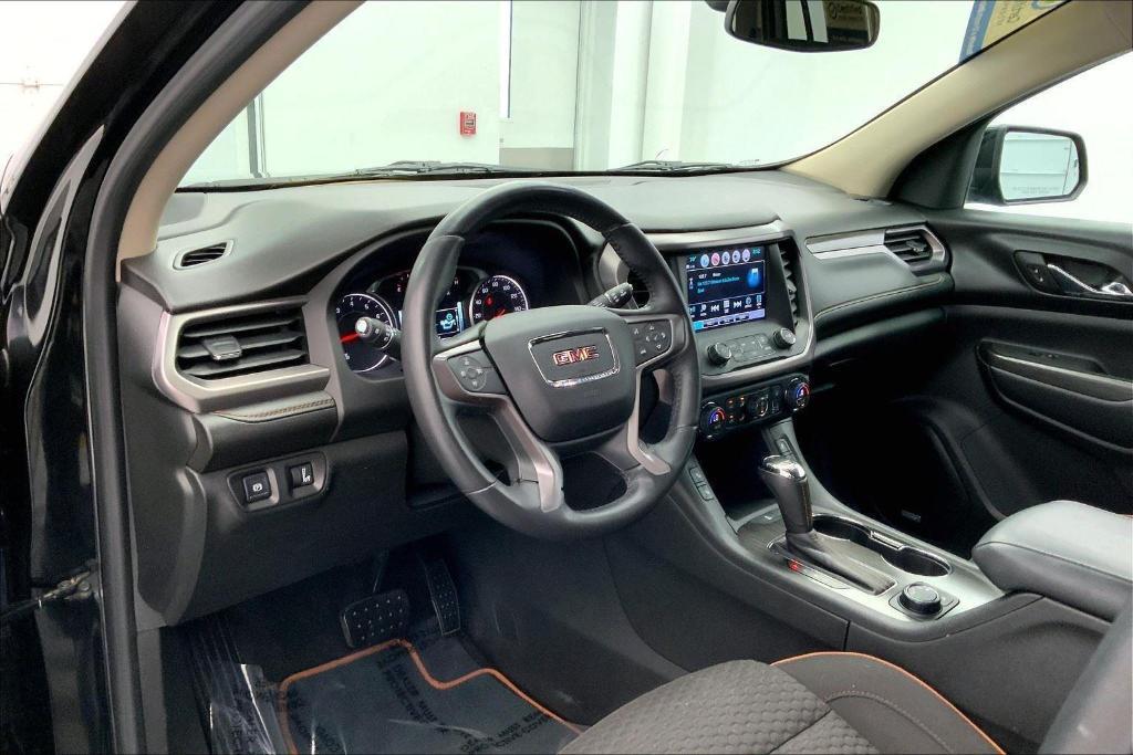 used 2017 GMC Acadia car, priced at $18,467