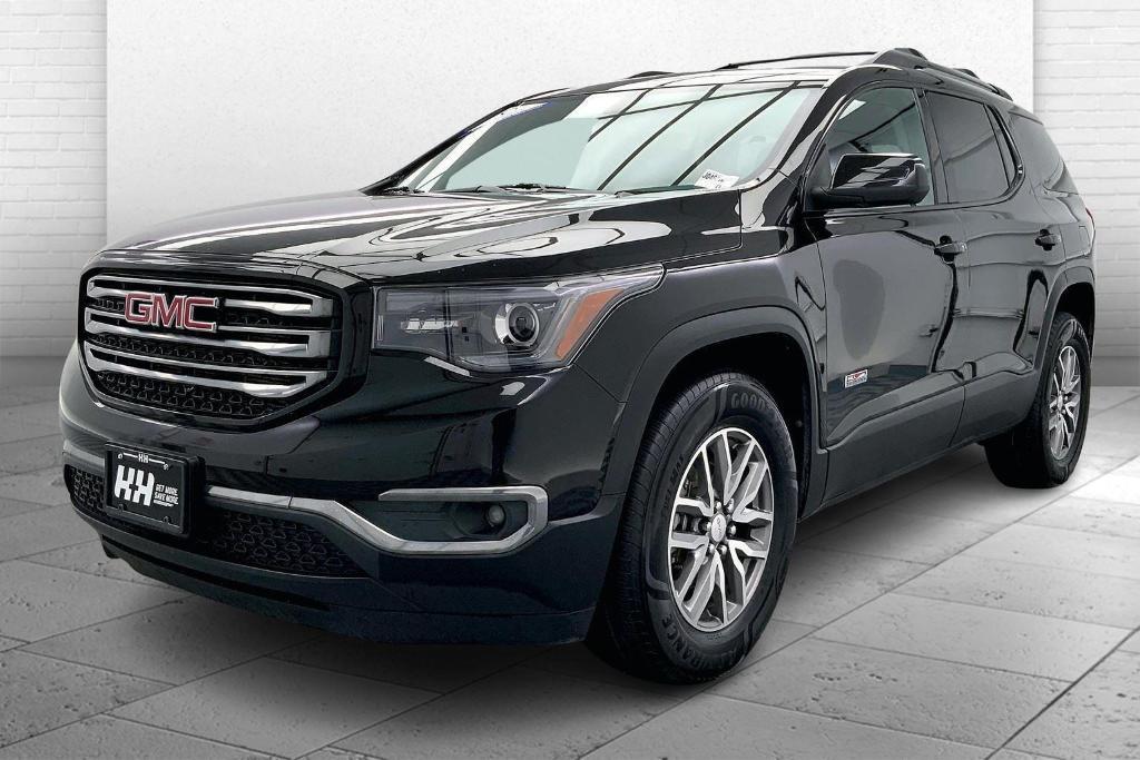 used 2017 GMC Acadia car, priced at $18,467