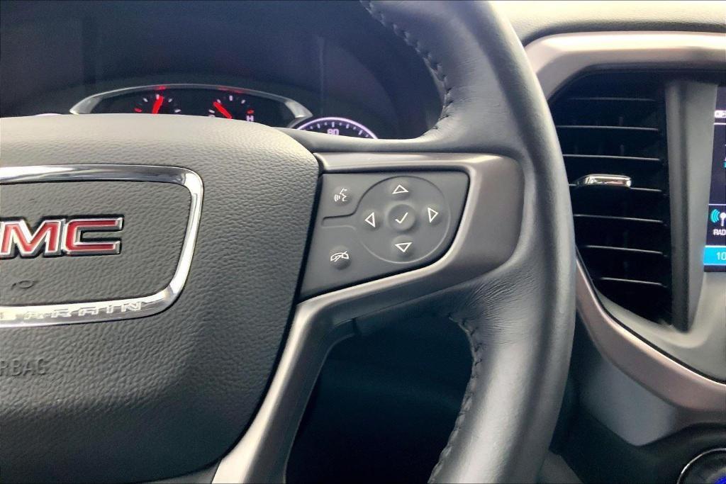 used 2017 GMC Acadia car, priced at $18,467