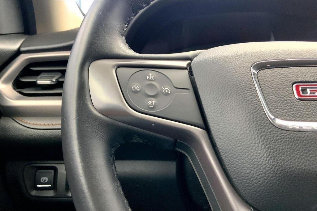 used 2017 GMC Acadia car, priced at $18,467