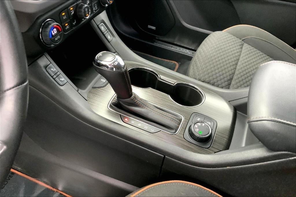 used 2017 GMC Acadia car, priced at $18,467