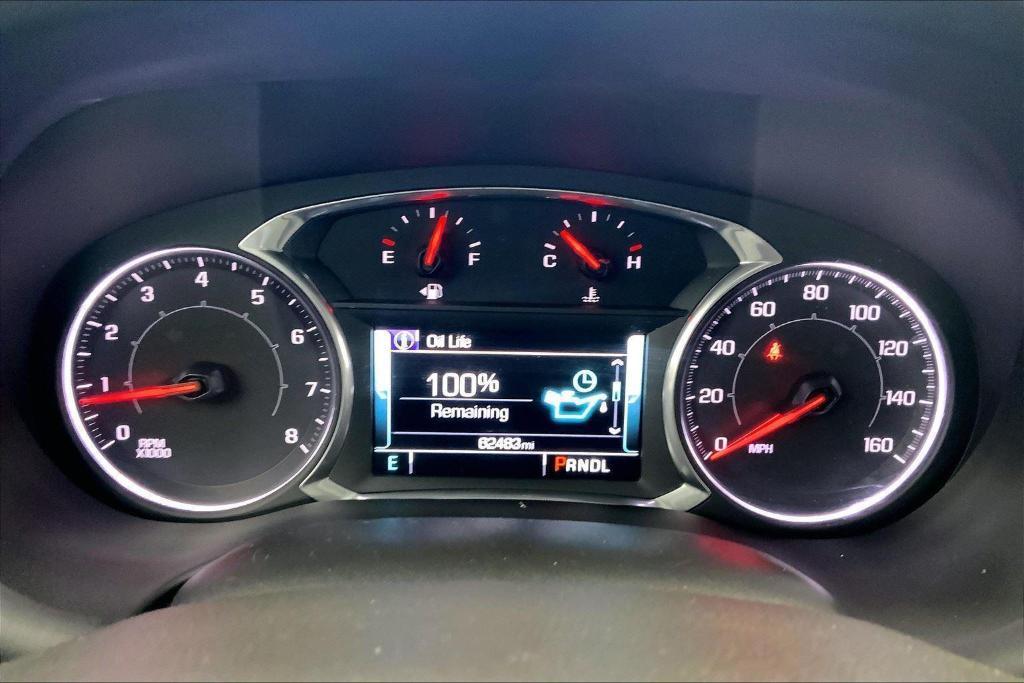 used 2017 GMC Acadia car, priced at $18,467