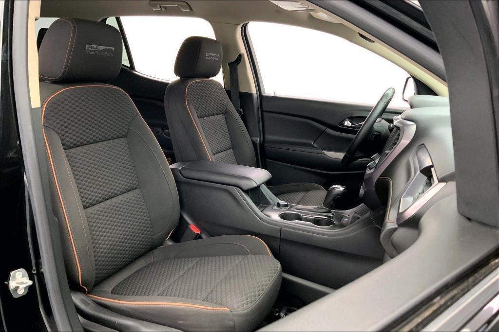 used 2017 GMC Acadia car, priced at $18,467