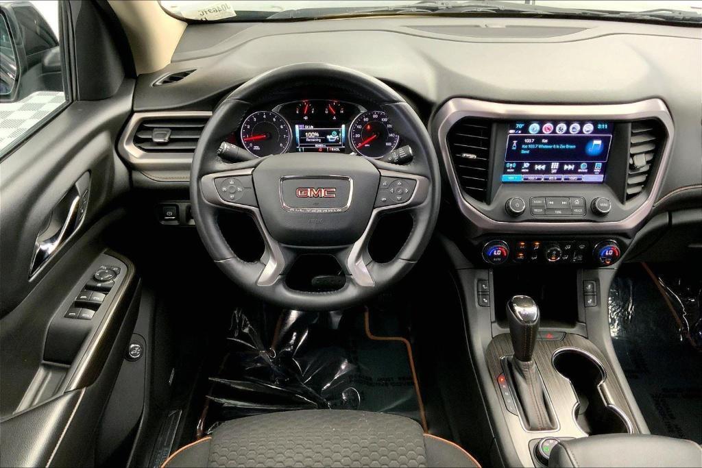 used 2017 GMC Acadia car, priced at $18,467