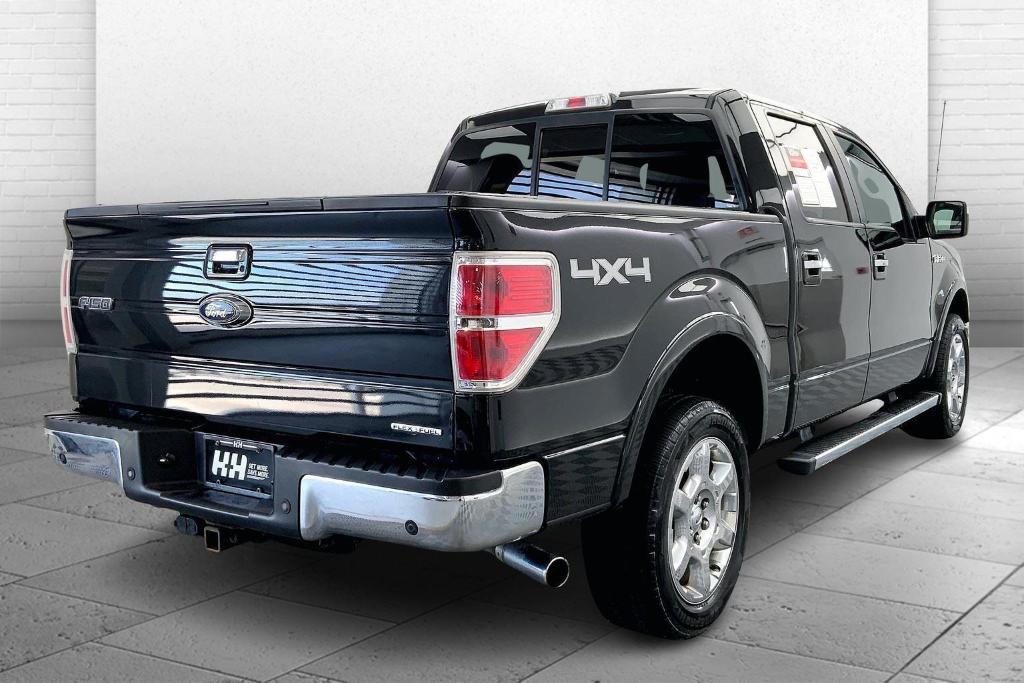 used 2014 Ford F-150 car, priced at $20,000
