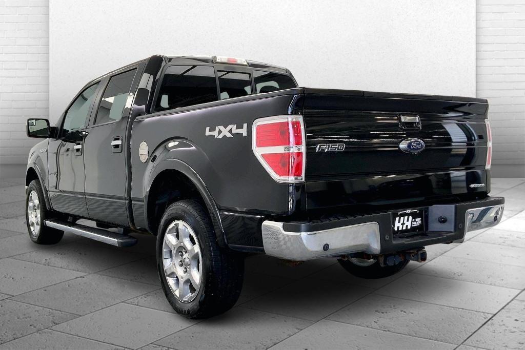 used 2014 Ford F-150 car, priced at $20,000