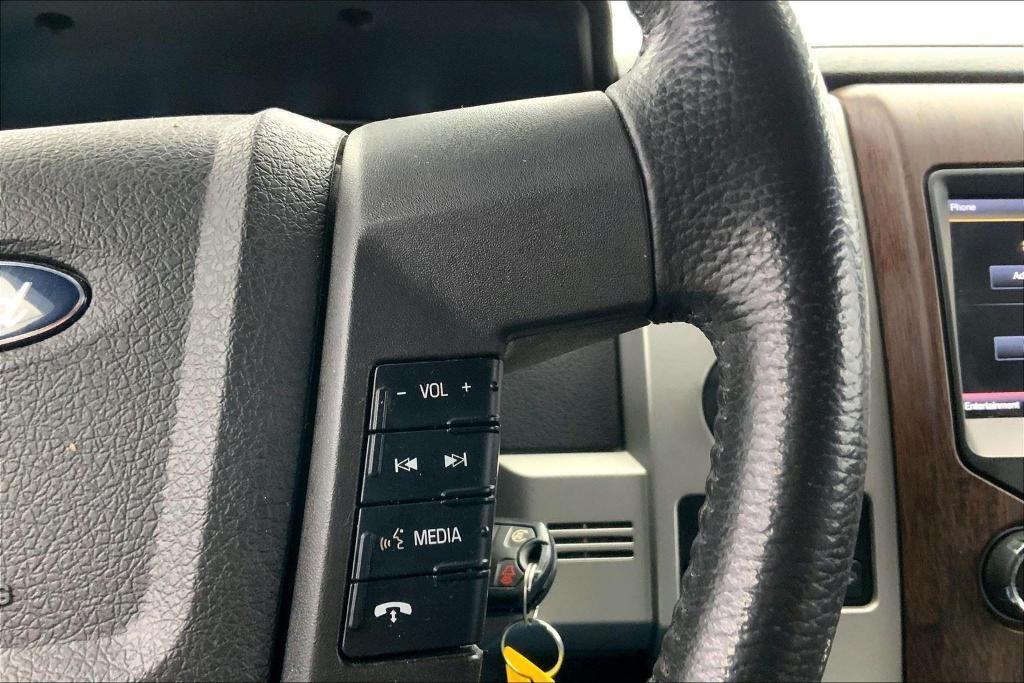 used 2014 Ford F-150 car, priced at $20,000