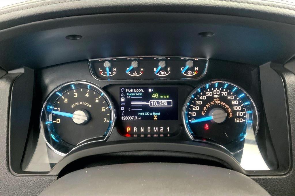 used 2014 Ford F-150 car, priced at $20,000