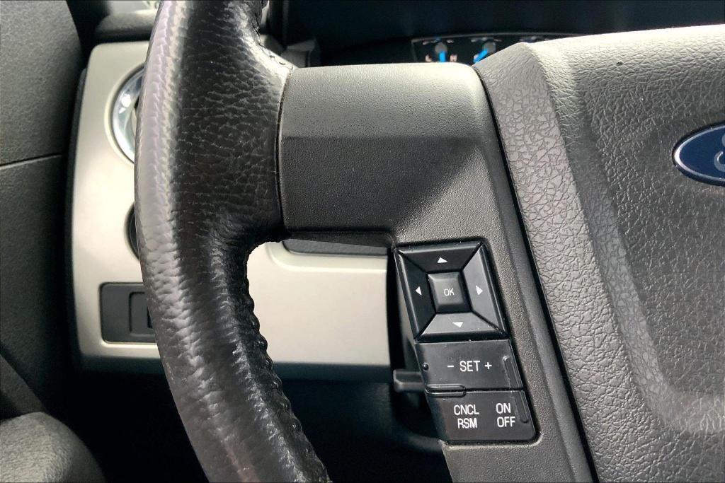 used 2014 Ford F-150 car, priced at $20,000