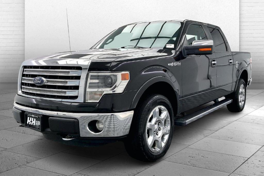 used 2014 Ford F-150 car, priced at $20,000