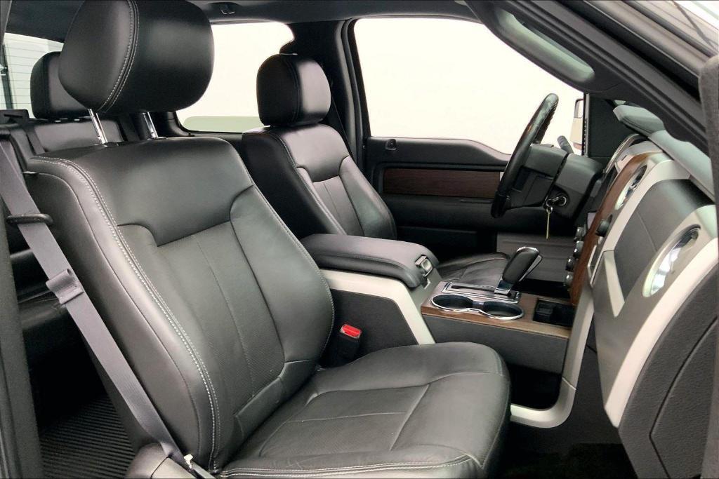 used 2014 Ford F-150 car, priced at $20,000