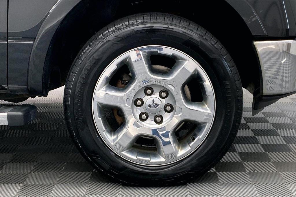 used 2014 Ford F-150 car, priced at $20,000