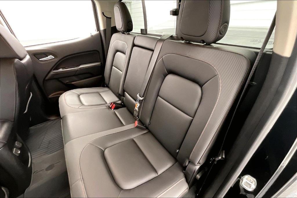 used 2022 GMC Canyon car, priced at $32,488