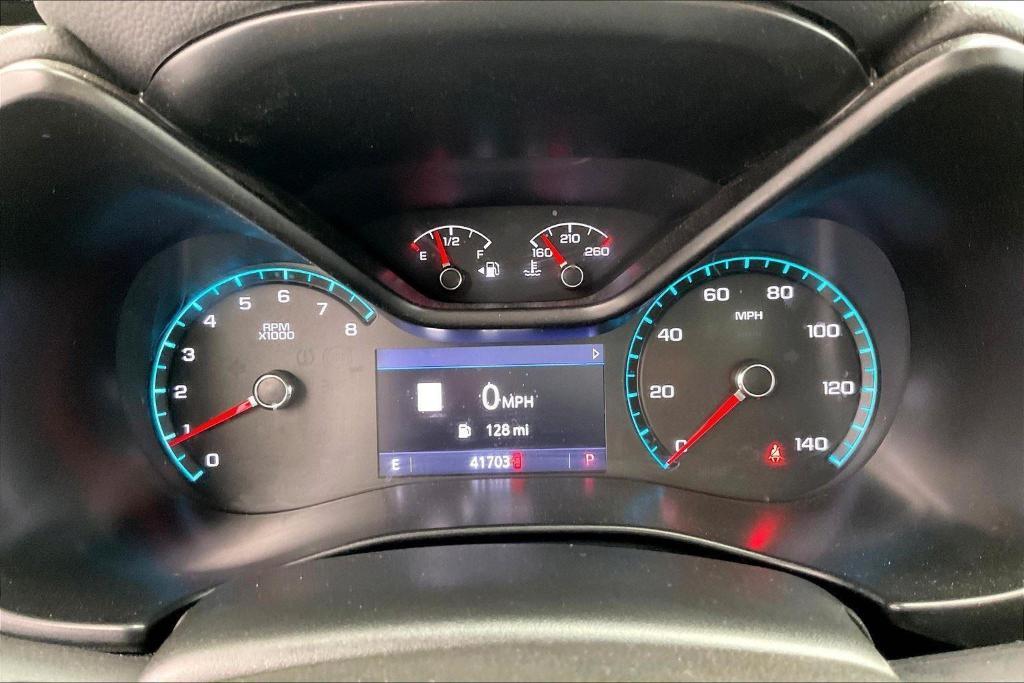 used 2022 GMC Canyon car, priced at $32,488