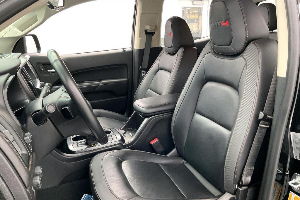 used 2022 GMC Canyon car, priced at $32,488