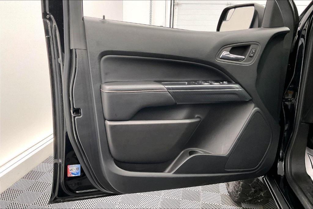 used 2022 GMC Canyon car, priced at $32,488