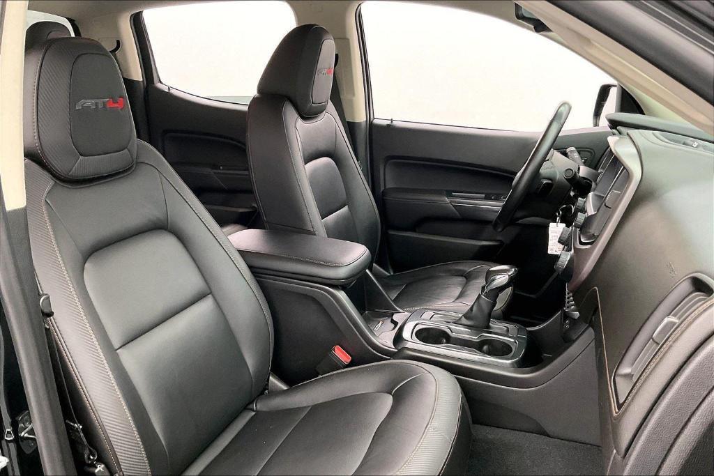 used 2022 GMC Canyon car, priced at $32,488