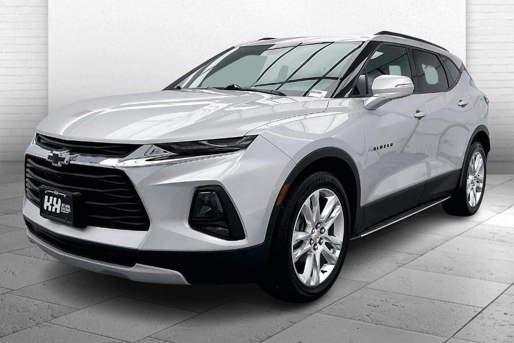 used 2019 Chevrolet Blazer car, priced at $22,173