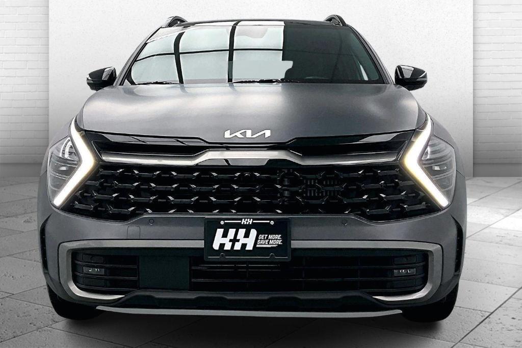 used 2023 Kia Sportage Plug-In Hybrid car, priced at $32,000