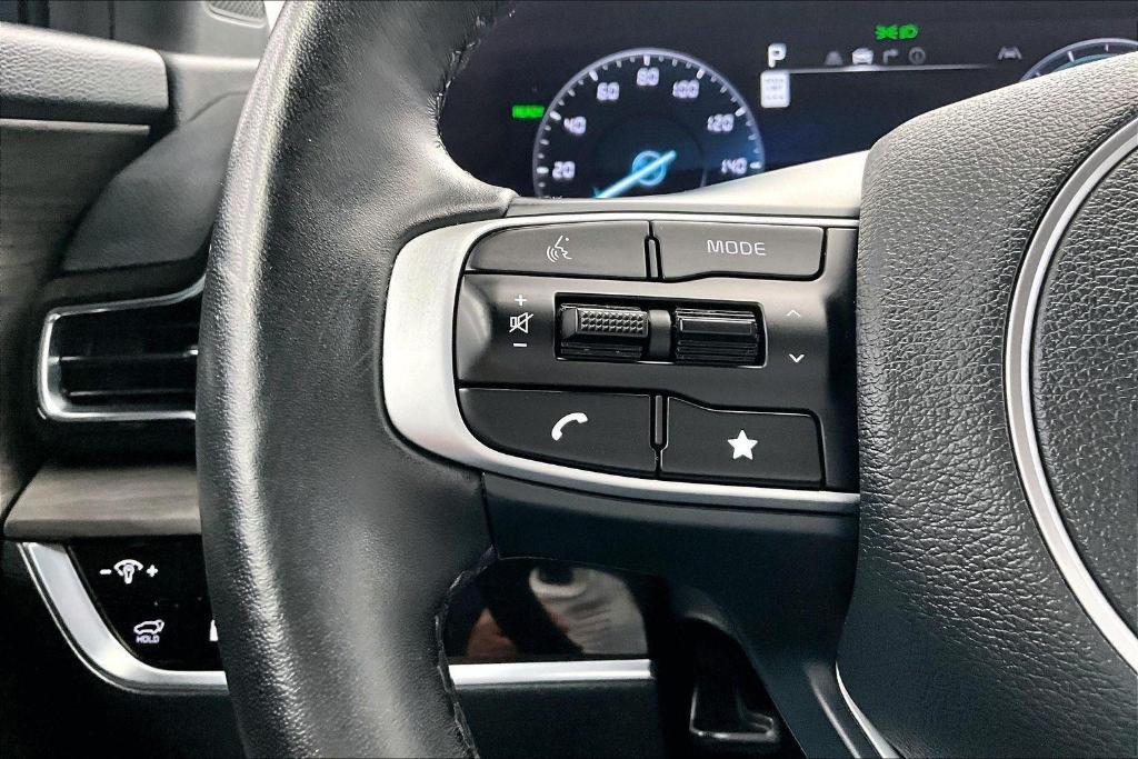 used 2023 Kia Sportage Plug-In Hybrid car, priced at $32,000
