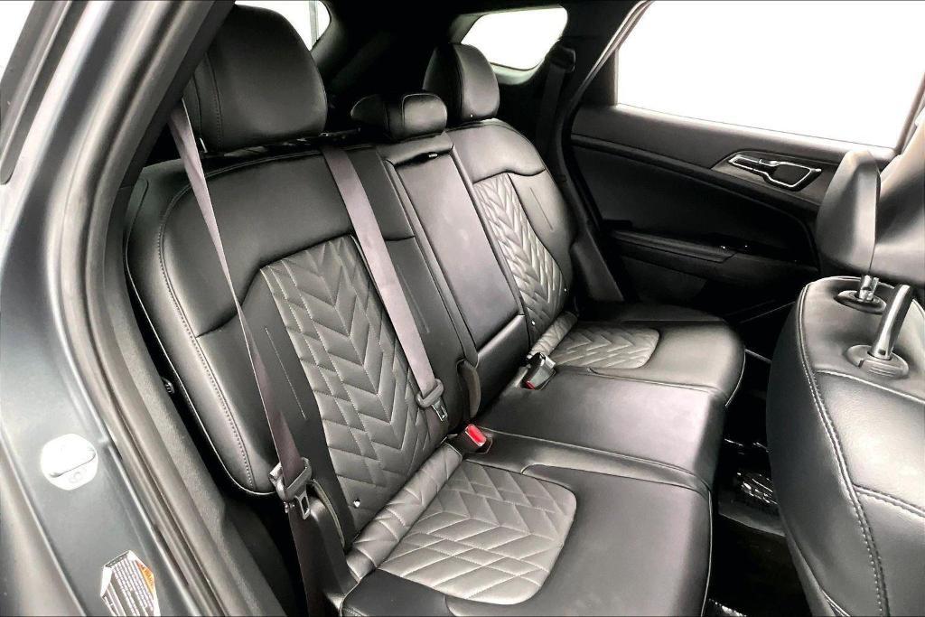 used 2023 Kia Sportage Plug-In Hybrid car, priced at $32,000