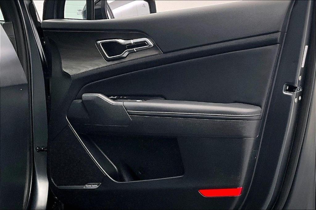 used 2023 Kia Sportage Plug-In Hybrid car, priced at $32,000