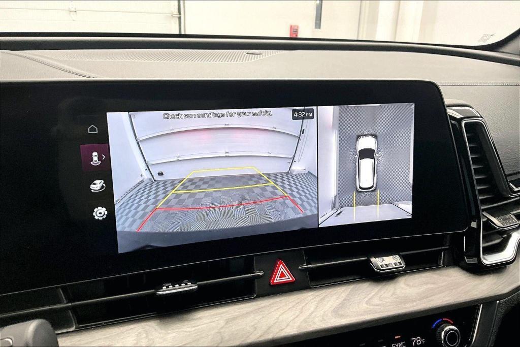 used 2023 Kia Sportage Plug-In Hybrid car, priced at $32,000