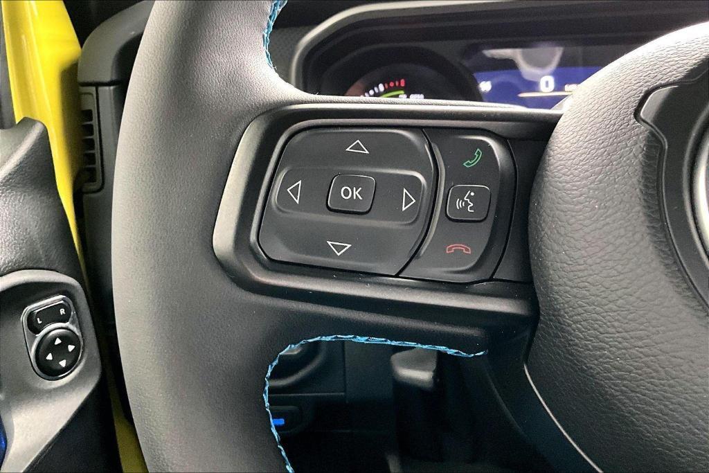 used 2024 Jeep Wrangler 4xe car, priced at $42,307