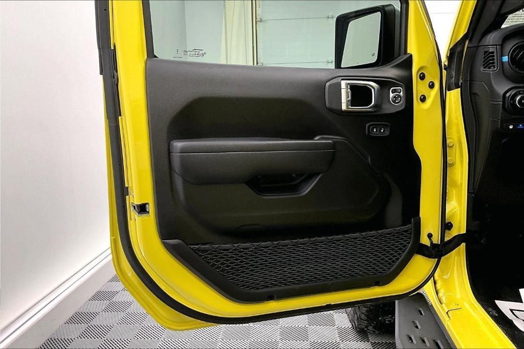 used 2024 Jeep Wrangler 4xe car, priced at $42,307